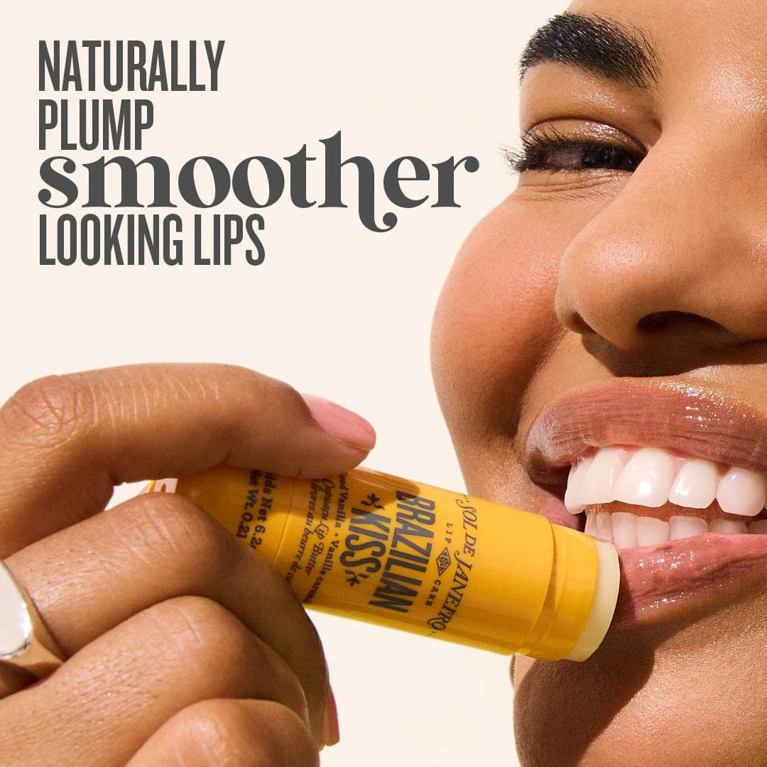 Brazilian Kiss Cupuaçu Lip Butter - Image 5