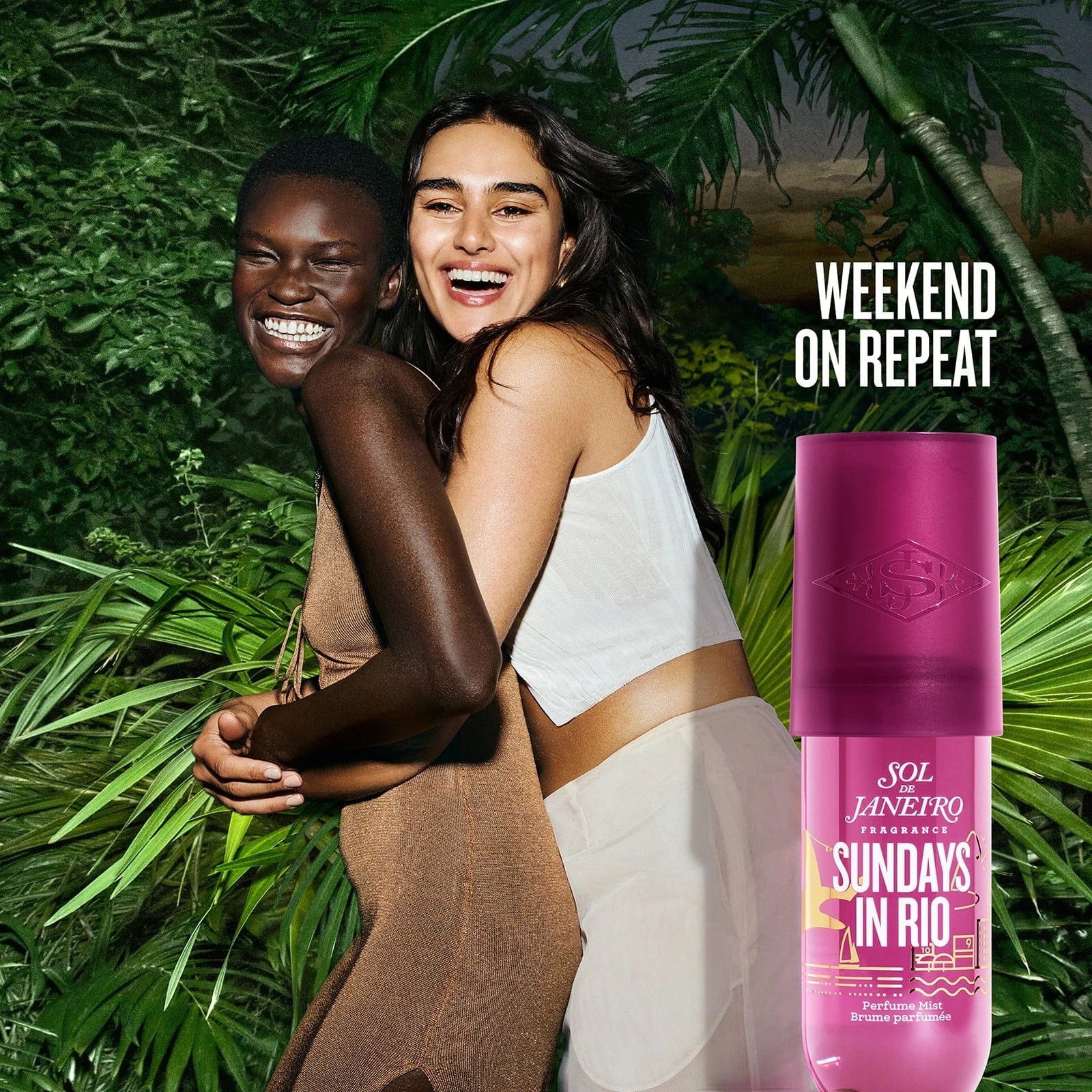 Sundays In Rio Perfume Mist | Limited Edition - Image 5