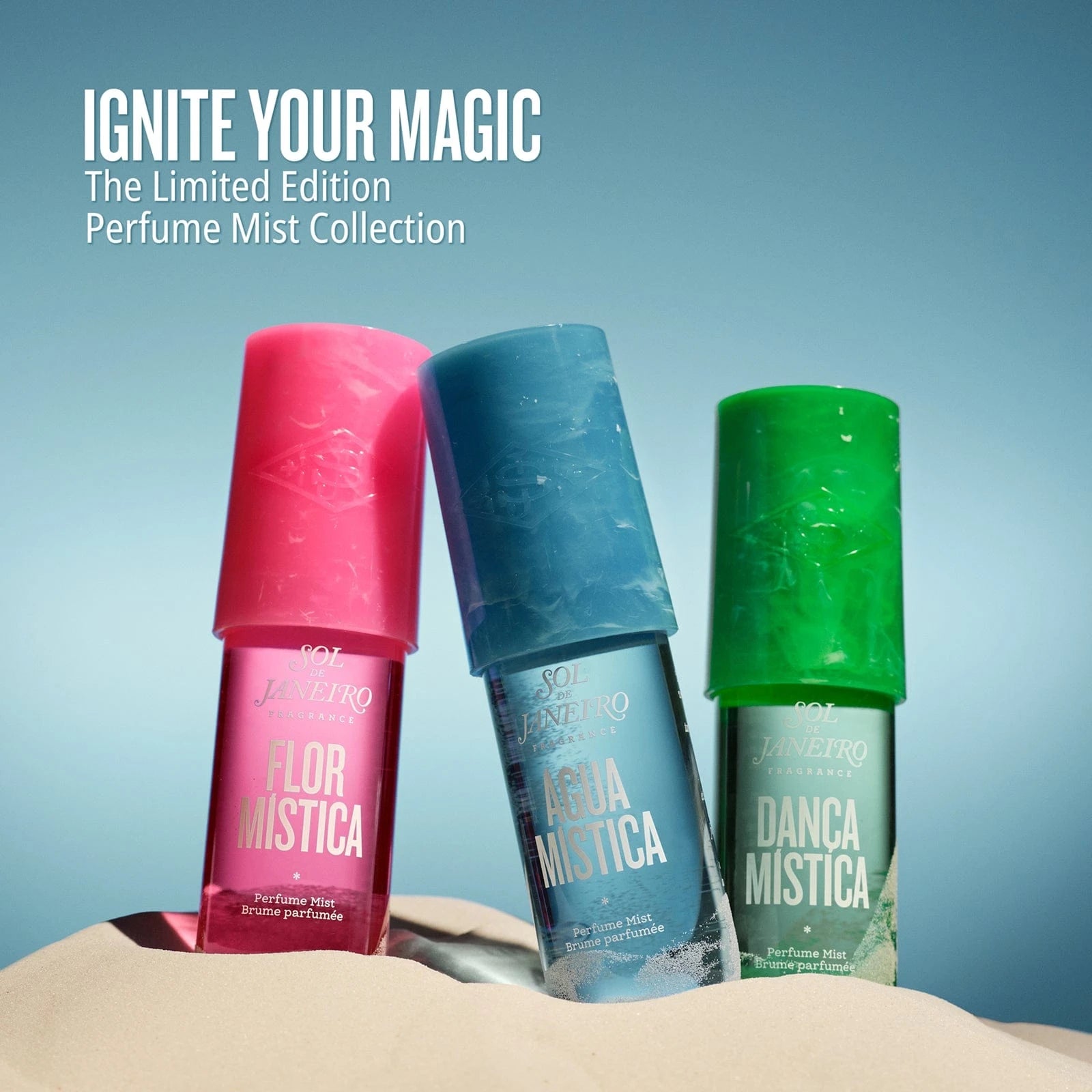 Água Mística Perfume Mist - Image 5
