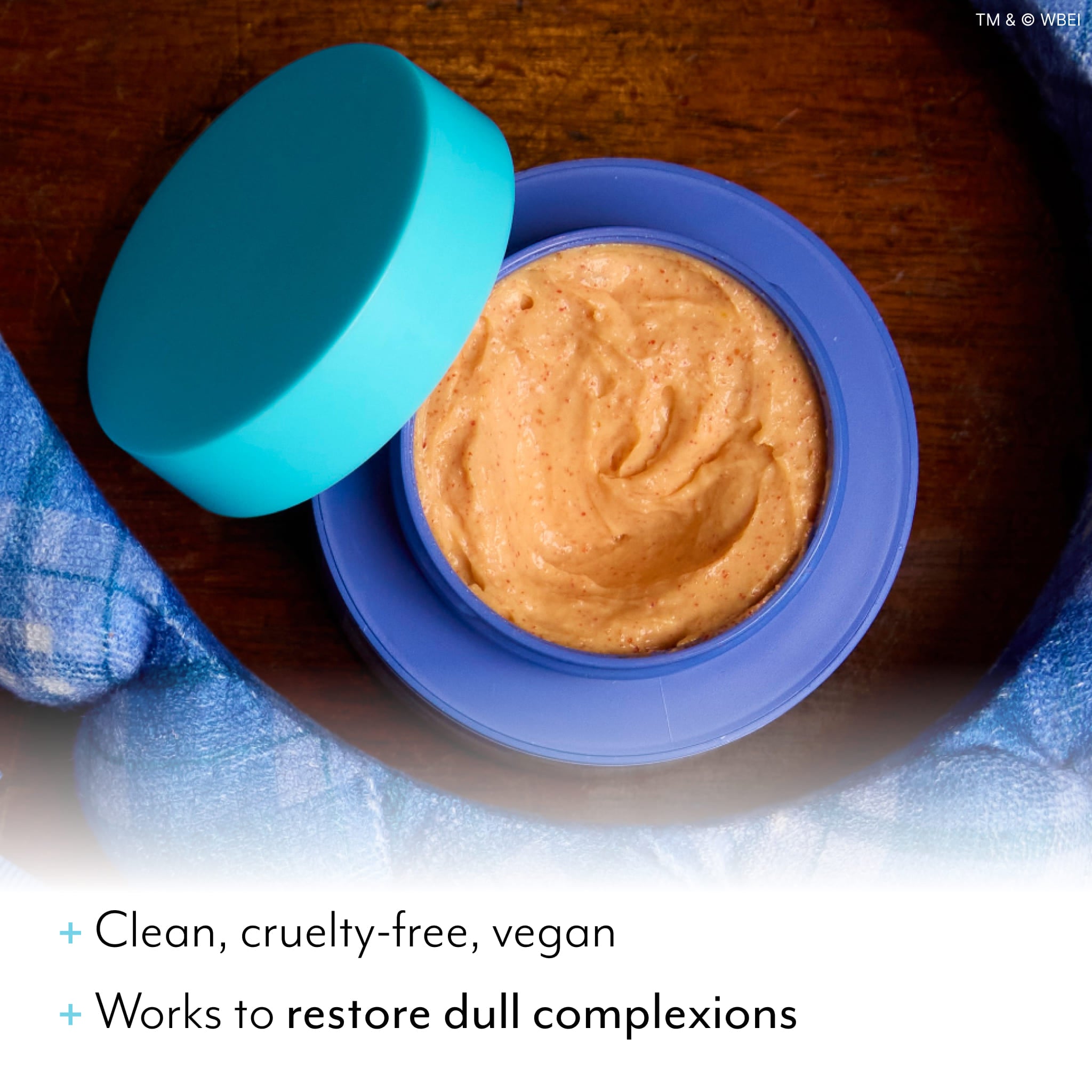 Gilmore Girls x Bliss Pumpkin Powerhouse Resurfacing & Exfoliating Mask + Spa Headband - Image 6
