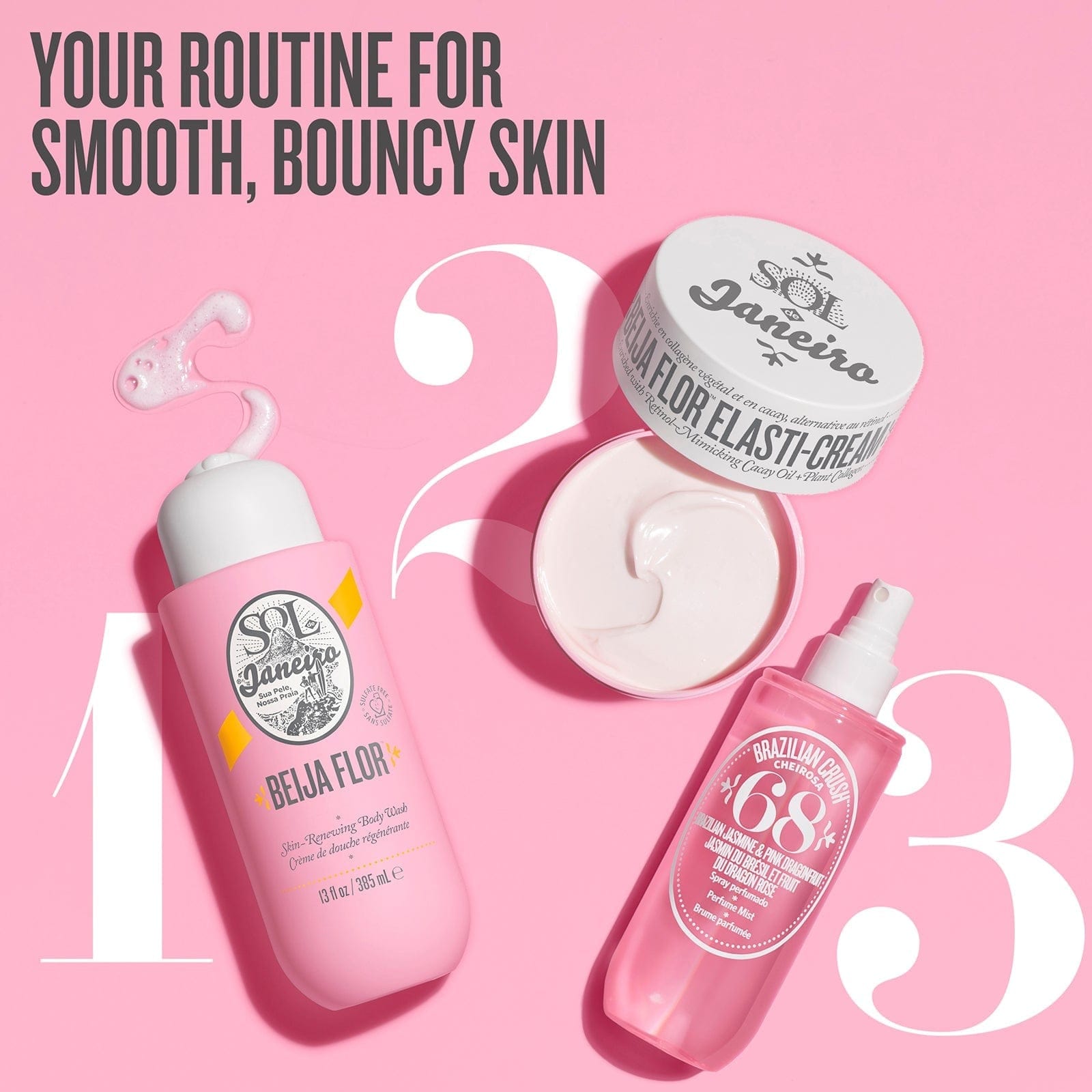Beija Flor™ Renewing Body Wash - Image 7