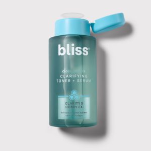 Clear Genius Skin-Calming Toner + Serum