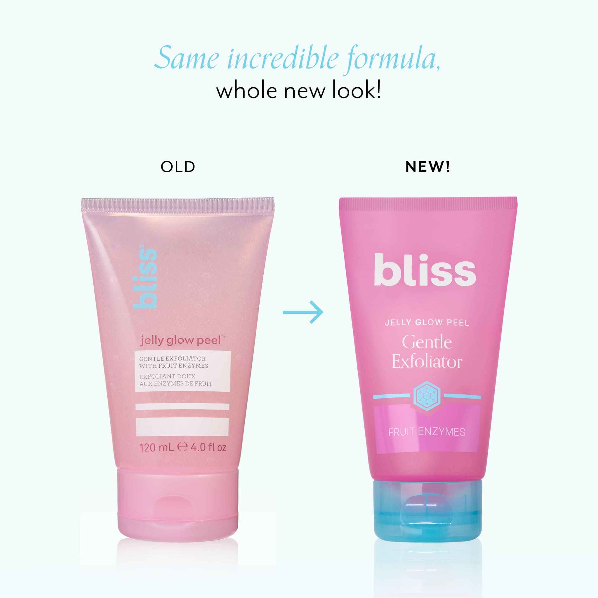 Jelly Glow Peel Gentle Exfoliator with Fruit Enzymes - Image 7