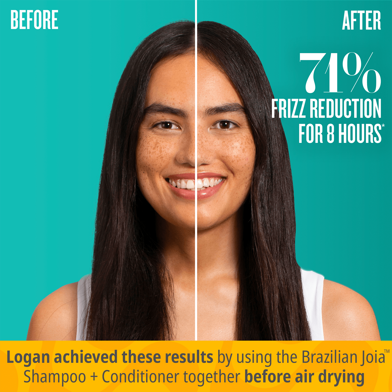 Brazilian Joia™ Shampoo and Conditioner Set - Image 3