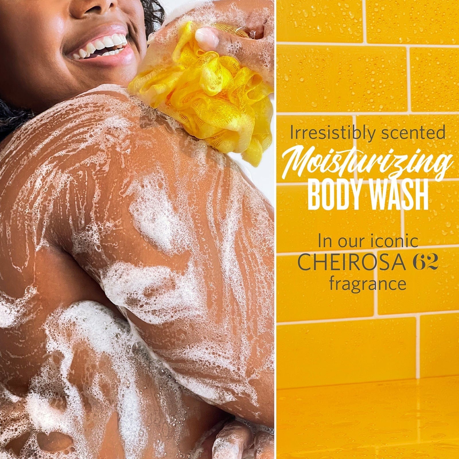 Brazilian Play Moisturizing Shower Cream-Gel 1 Liter - Image 2