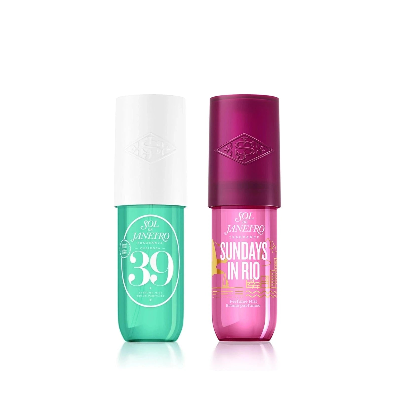 Limited Edition Obsession Duo