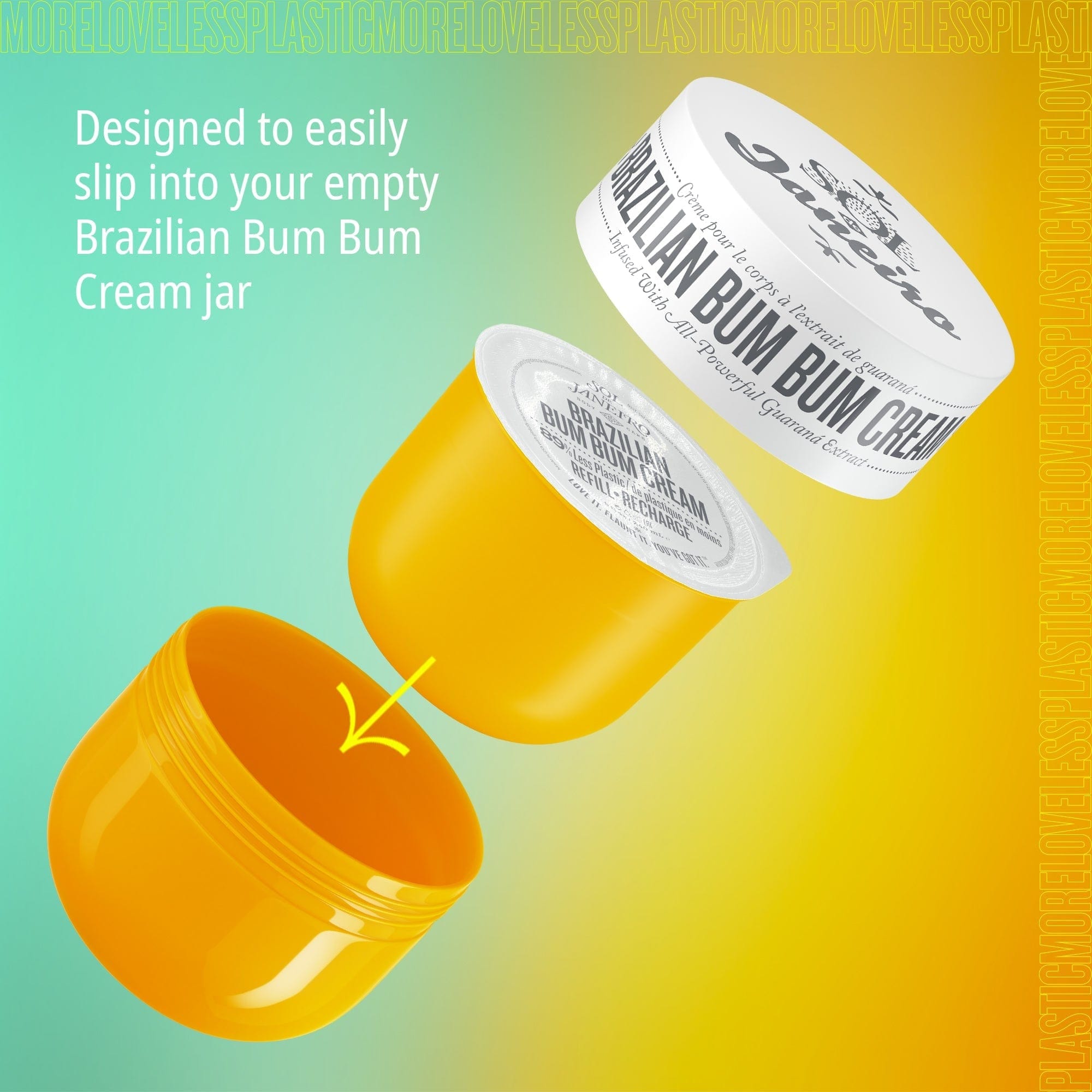 Keep It Smooth Duo with Refill | Online Exclusive - Image 3