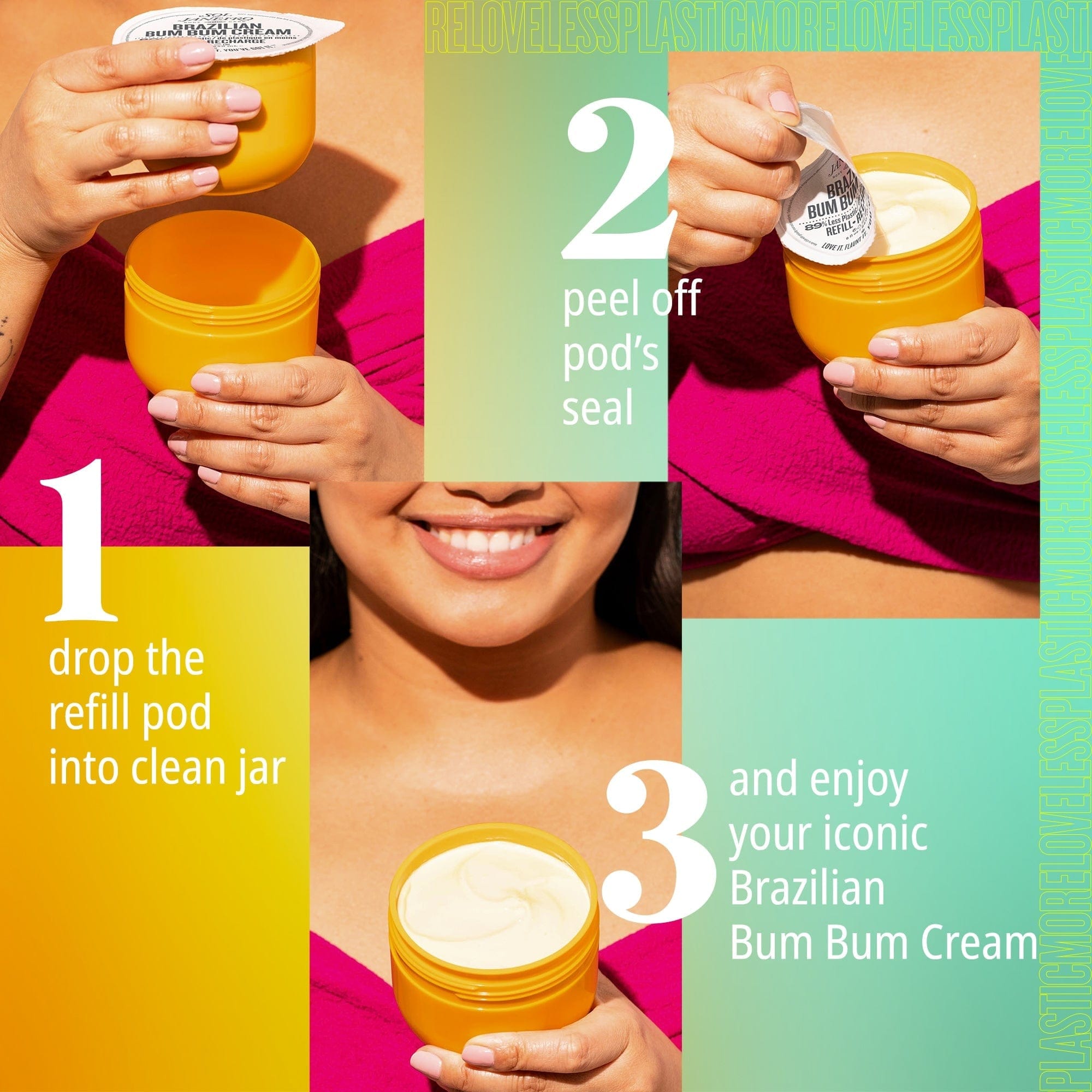 Keep It Smooth Duo with Refill | Online Exclusive - Image 4