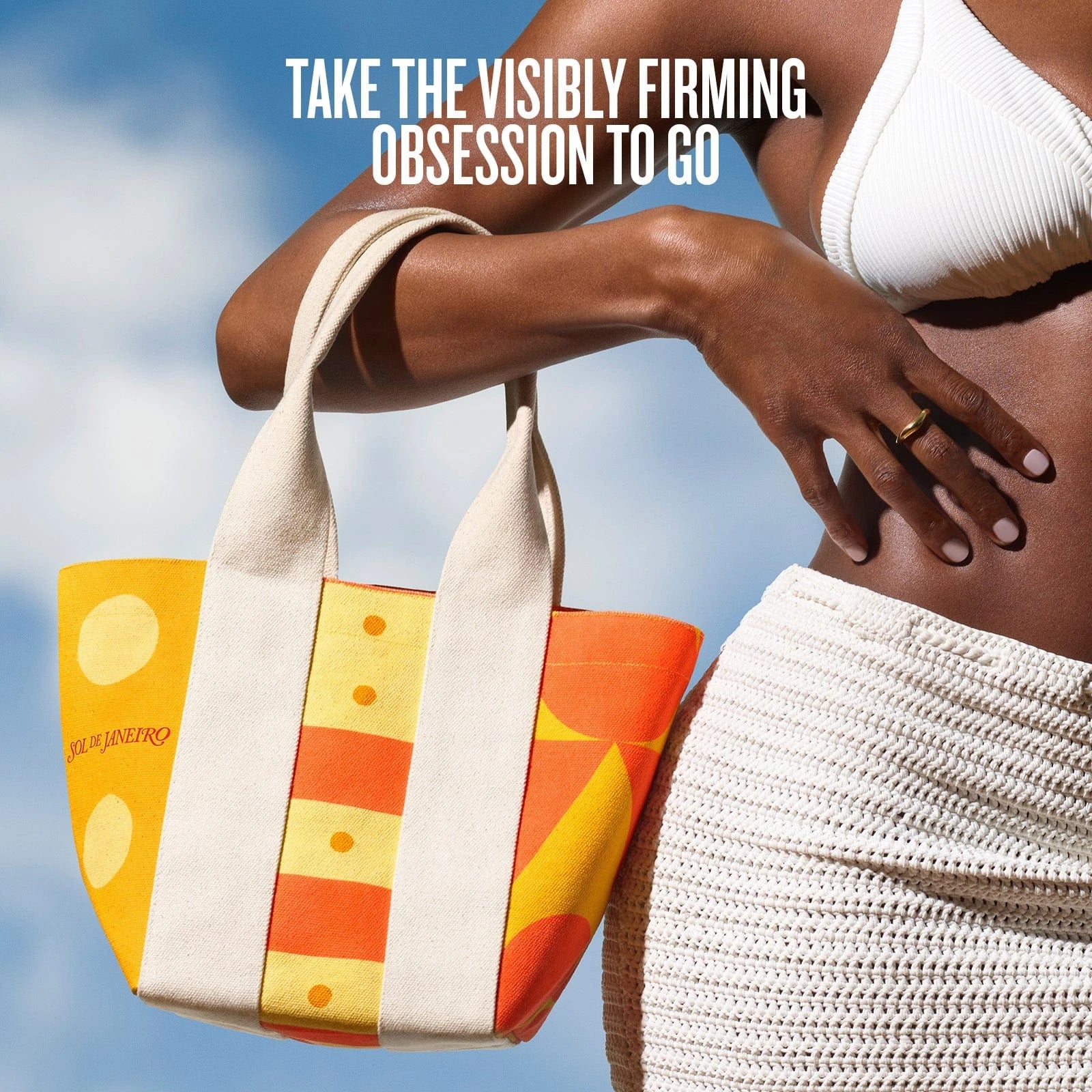 Limited Edition Sol Tote + Body Essentials Set - Image 2