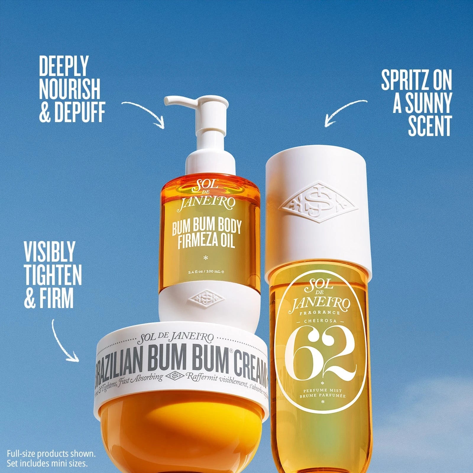 Limited Edition Sol Tote + Body Essentials Set - Image 4