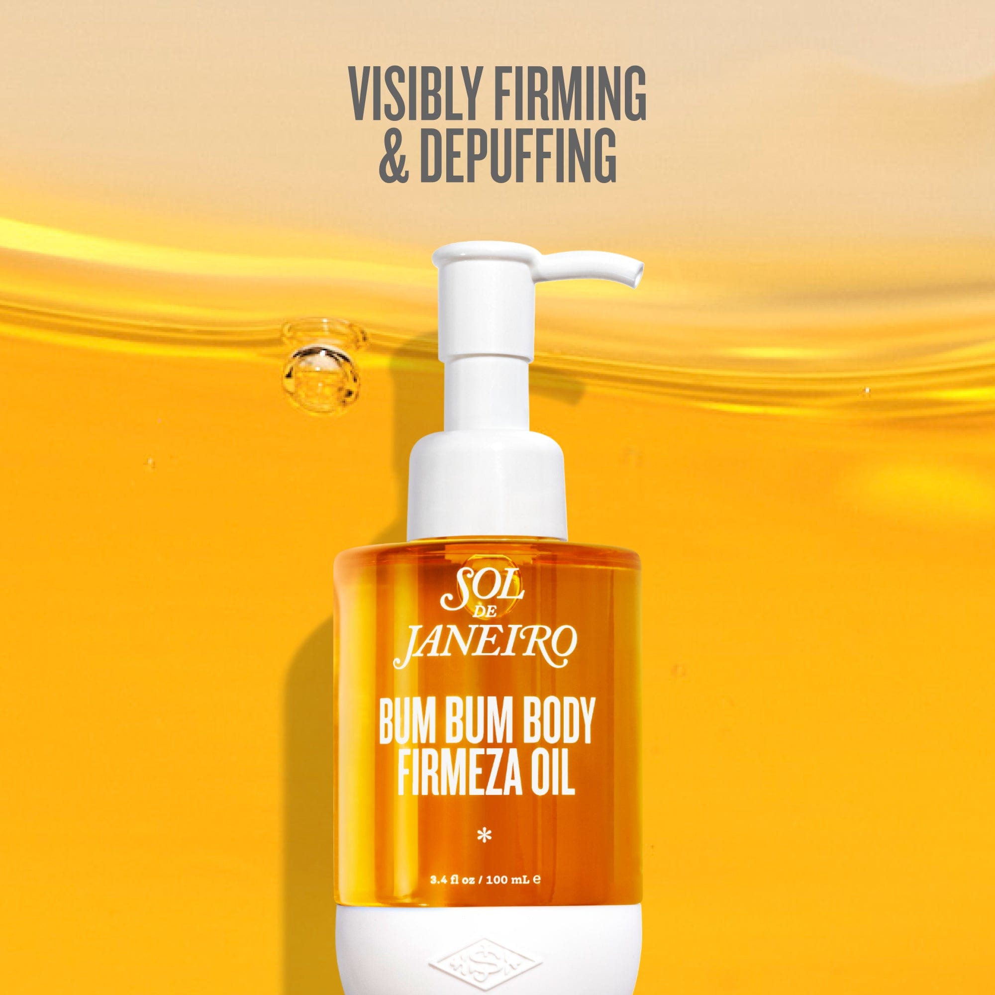 Bum Bum Body Firmeza Oil - Image 2