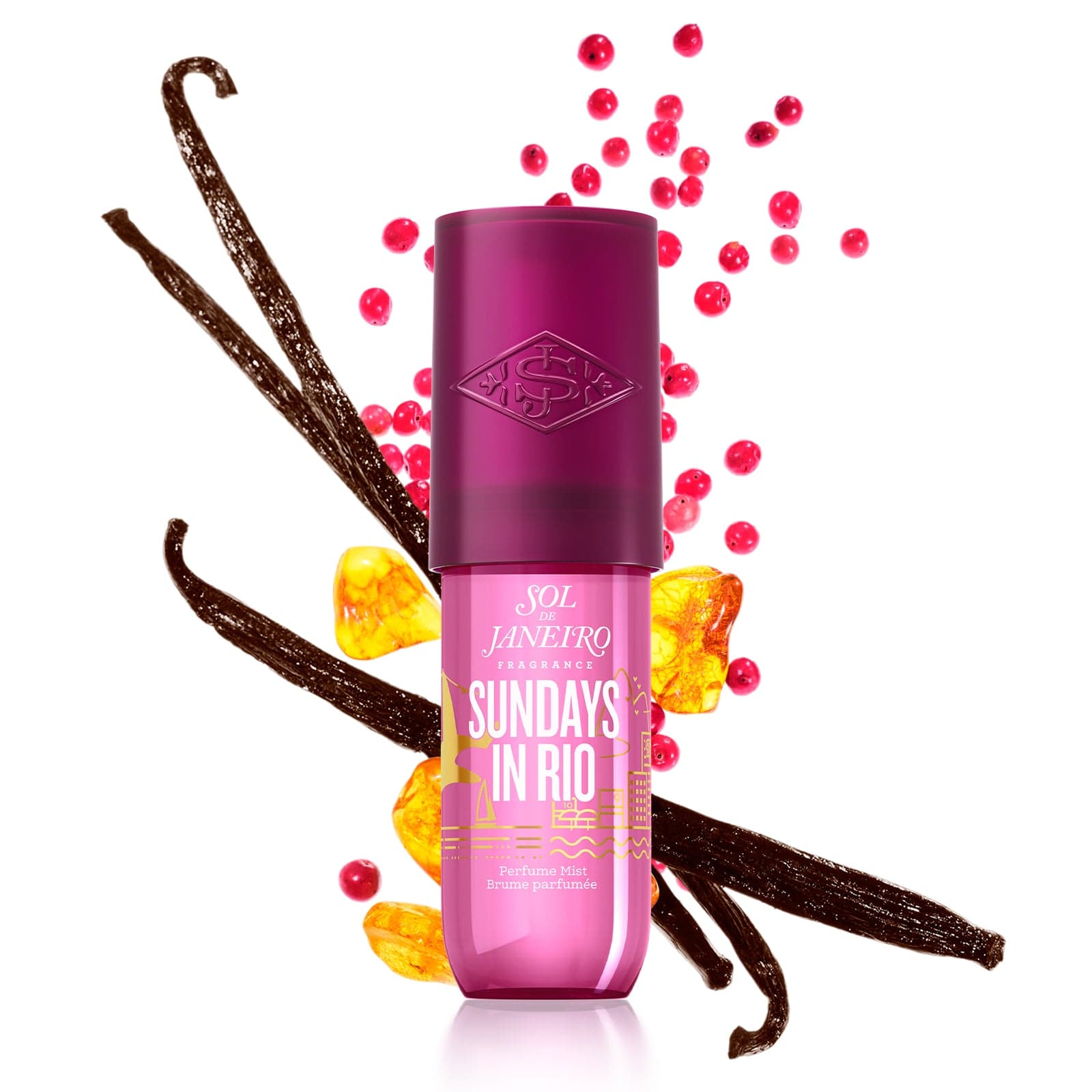Sundays In Rio Perfume Mist | Limited Edition