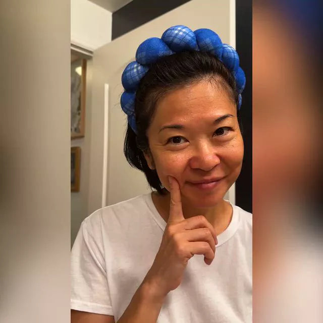 Gilmore Girls x Bliss Pumpkin Powerhouse Resurfacing & Exfoliating Mask + Spa Headband - Image 2