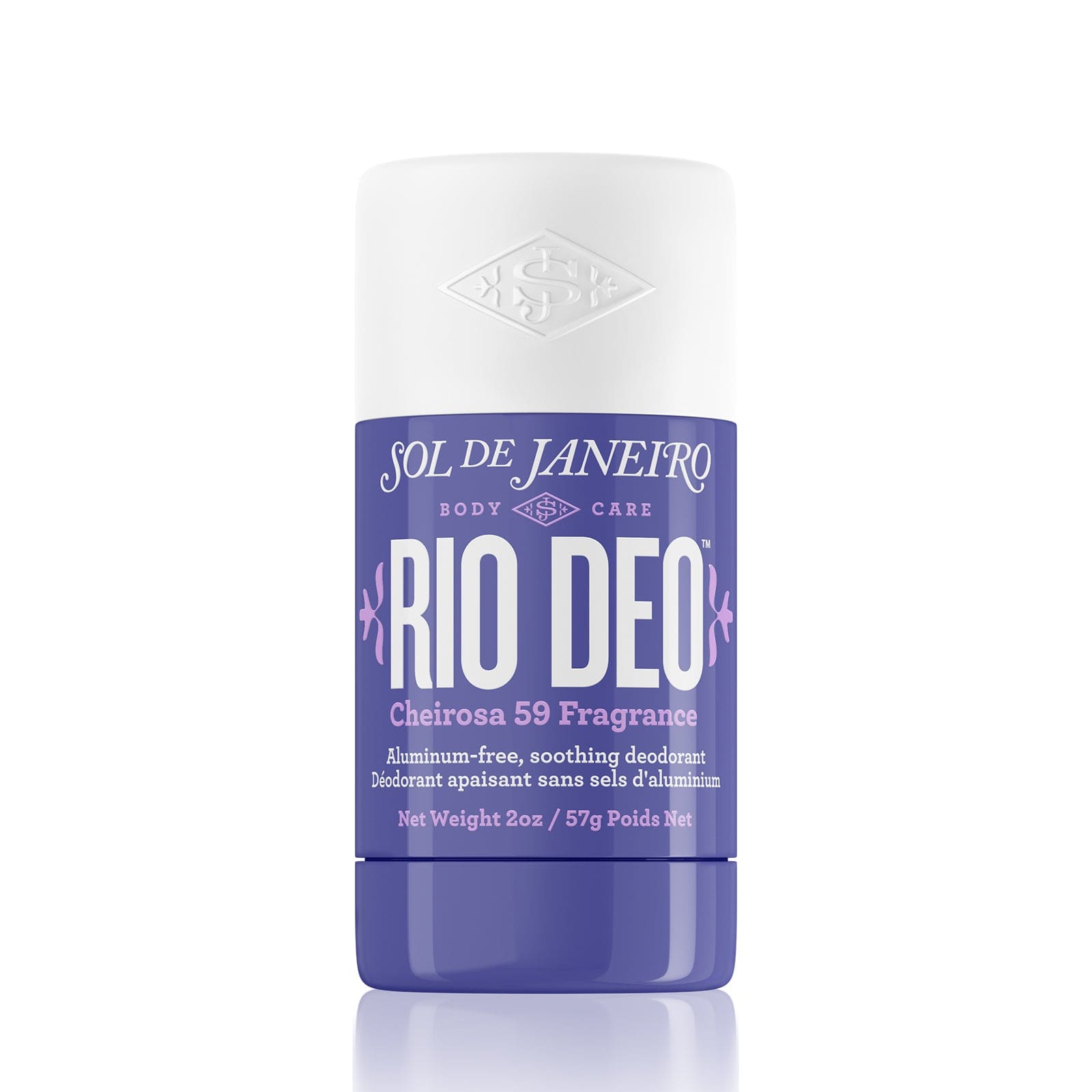 Sol Passport - 2oz Rio Deo Aluminum-Free Deodorant Cheirosa 59 - Image 2