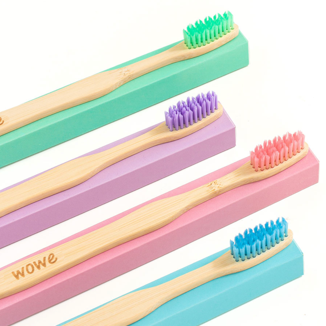 Bamboo Toothbrush - Image 3